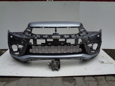 Mitsubishi asx бампер передний фото №1