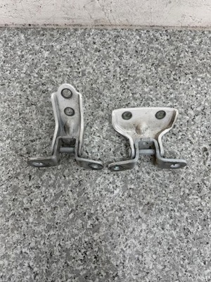 Петля дверь правый задняя пара hyundai ix35 ix 35 2010-2015 фото №1