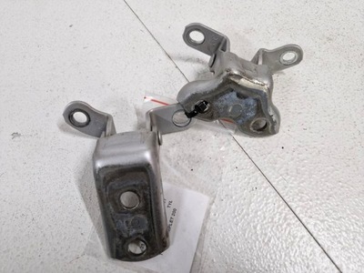 Toyota matrix ii 2 петля петлі двері лівий задня задні комплект фото №1