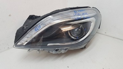 Mercedes b klasa w246 лампа фара перед передній bi ксенон eu фото №1