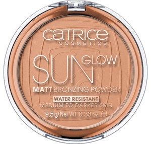 CATRICE Sun Glow Matt Bronzing Powder 035 9,5g