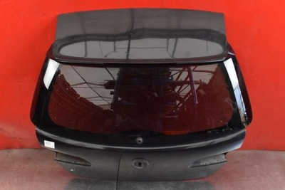 Кришка багажника багажника задня задня czarna alfa romeo 159 kombi 05-11 фото №1