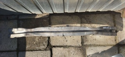 Audi a8 d3 балка перед pod радар 4e0807111aa фото №1