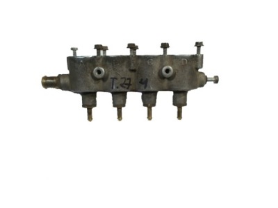 Landi renzo молдинг корпус форсунок omegas 4 cyl. фото №1