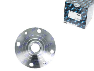 Ступиця колеса fiat doblo doblo cargo fiorino strada фото №1