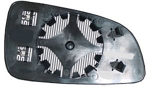 Abakus 2807g02 скло дзеркало, дзеркало зовнішнє фото №1