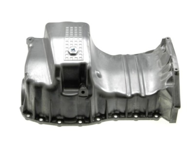 Поддон масляная dacia logan 1.4 1.6 04- sandero 08- фото №1