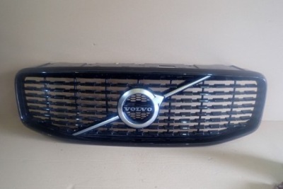 Решётка радиатора решётка радиатора решётка радиатора volvo xc60 ii 2 r design 17- фото №1