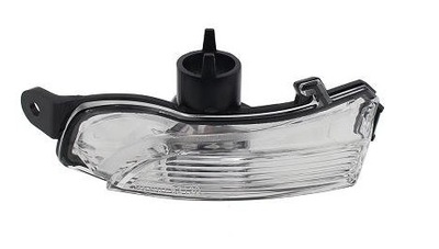 Skoda rapid 15- поворотник поворотник дзеркало правий фото №1