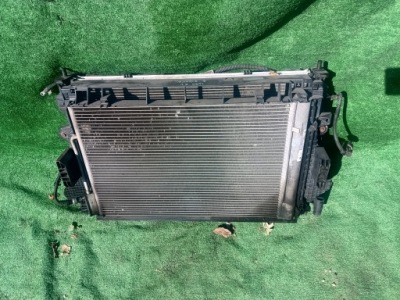 Opel insignia b 1.6 cdti комплект радіатор фото №1