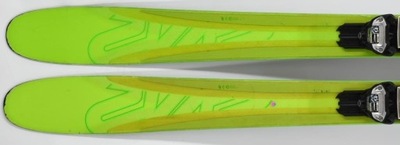 Narty K2 Pinacle 177cm FREERIDE