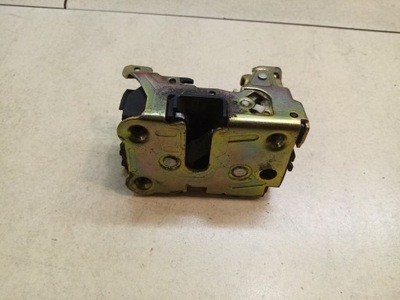 Замок дверь правый перед kangoo 1.4 фото №1