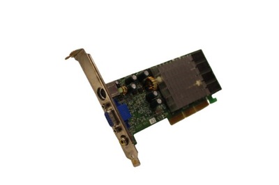 Karta graficzna Leadtek Winfast NVIDIA GeForce FX 5200 64MB LR2967 AGP