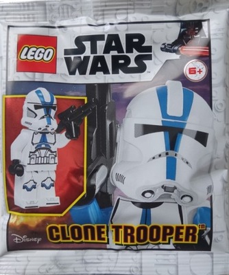 LEGO STAR WARS Clone Trooper 501 sw1094 912281