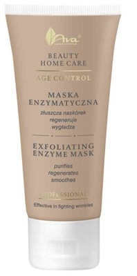 AVA Beauty Home Care Maska Enzymatyczna