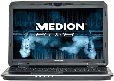 Medion Erazer X7829 i7-4710MQ 16GB GTX980M 512SSD