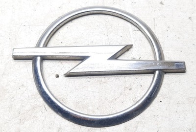 EMBLEMA DE TAPA PARTE TRASERA INSIGNIA VECTRA C BERLINA LOGOTIPO  