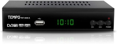 Tuner DVB-T2 Tempo TNT 4000 A