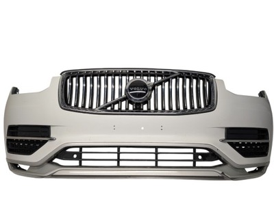 Бампер перед volvo xc90 ii lift 2019- фото №1