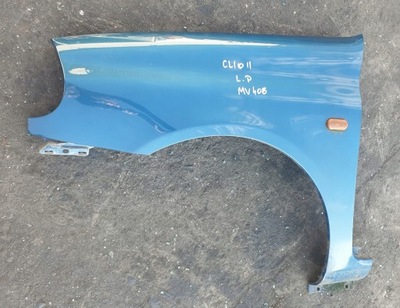 Крыло левый renault clio ii mv408 фото №1
