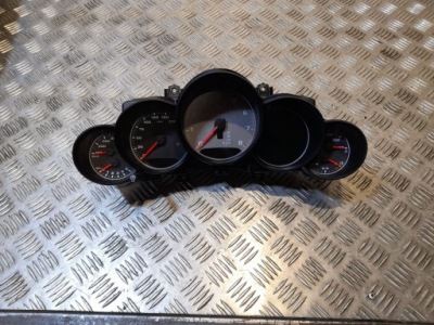 Porsche cayenne 92a 7p5920901e лічильник / спідометр фото №1