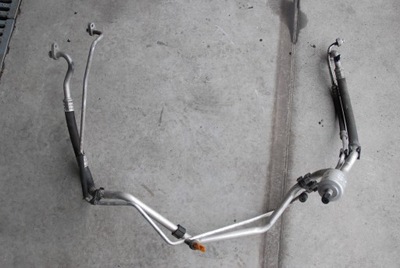 Citroen ds4 провода шланг кондиционера kpl. фото №1