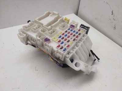 Коробка предохранителей suzuki swift mk7 фото №1