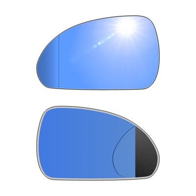 Niebieskie mitsubishi eclipse 4g 2006-2012 2007 фото №1