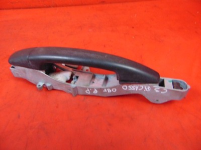 Citroen c3 picasso ручка дверь правая перед фото №1