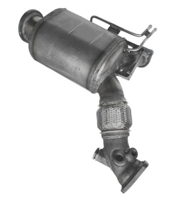 Фильтр dpf bmw x7 g07 30dx 01/2017-12/2019 фото №1