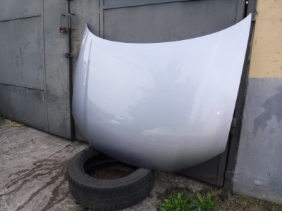 Капот audi a3 8p версия 3 дверная ly7h фото №1