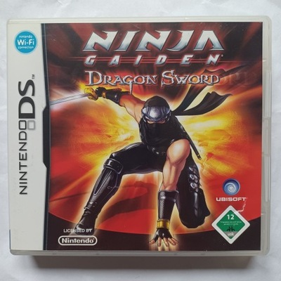 Ninja Gaiden Dragon Sword, DS