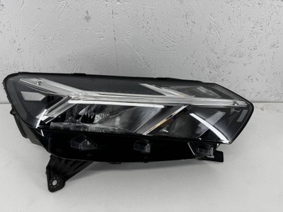 Лампа правая dacia sandero iii jogger iii logan iii led idealna фото №1