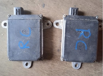 Lexus rc асистент поперечина руху фото №1