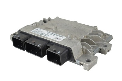 Бортовой компьютер блок управления ford fiesta mk7 bv21-12a650-fc фото №1