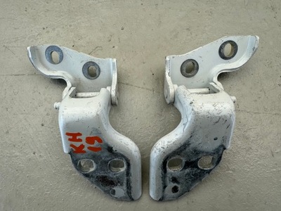 Fiat ducato iii 3 06r- петля дверь левый правый фото №1