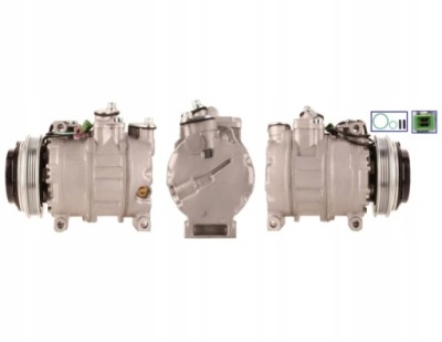 Компрессор кондиционера do rover streetwise 1.4 фото №1