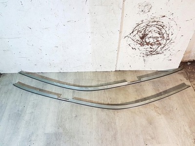 Накладки дахові комплект audi a8 d2 sedan фото №1