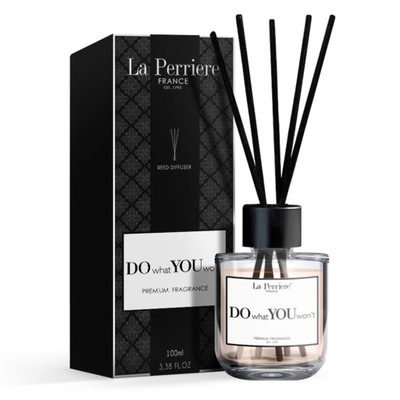LA PERRIERE DO WHAT YOU WONT ZAPACHY DO DOMU 100ml