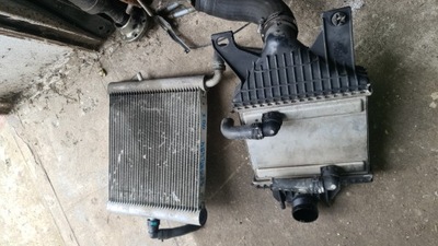 INTERCOOLER RADIATOR VOGUE SPORT 494 DISCOVERY XJ  