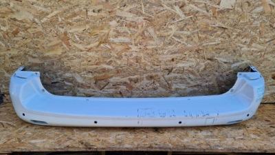 Jumper expert 9811639677 бампер задній задній фото №1