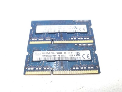 OKAZJA DDR3 HYNIX 2GB 1Rx8 PC3L-12800S-11-12-B4