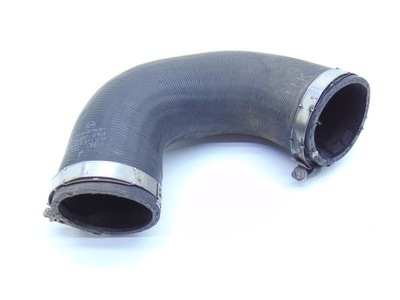 Шланг труба інтеркулер audi q7 4l 3.0 tdi 4l0145972a фото №1