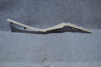 Dodge ram 1500 4 gen молдинг поріг накладка права фото №1