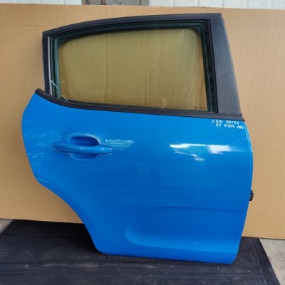 Citroen c3 iii двері правий задня 2017r ejyc фото №1