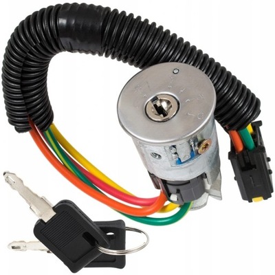 Замок запалювання з колодка renault thalia i rok 2000-2010 фото №1