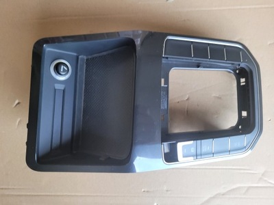 Vw golf sportsvan рамка туннель кнопка 517863284g фото №1