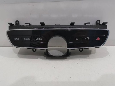 Mercedes w205 панель навигации i радио 2059055619 фото №1