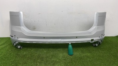 Бампер задняя vw touran 5ta 3 iii r-line 15- фото №1