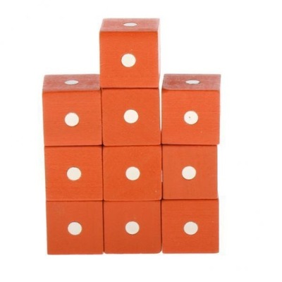 Cube Building Blocks Cube